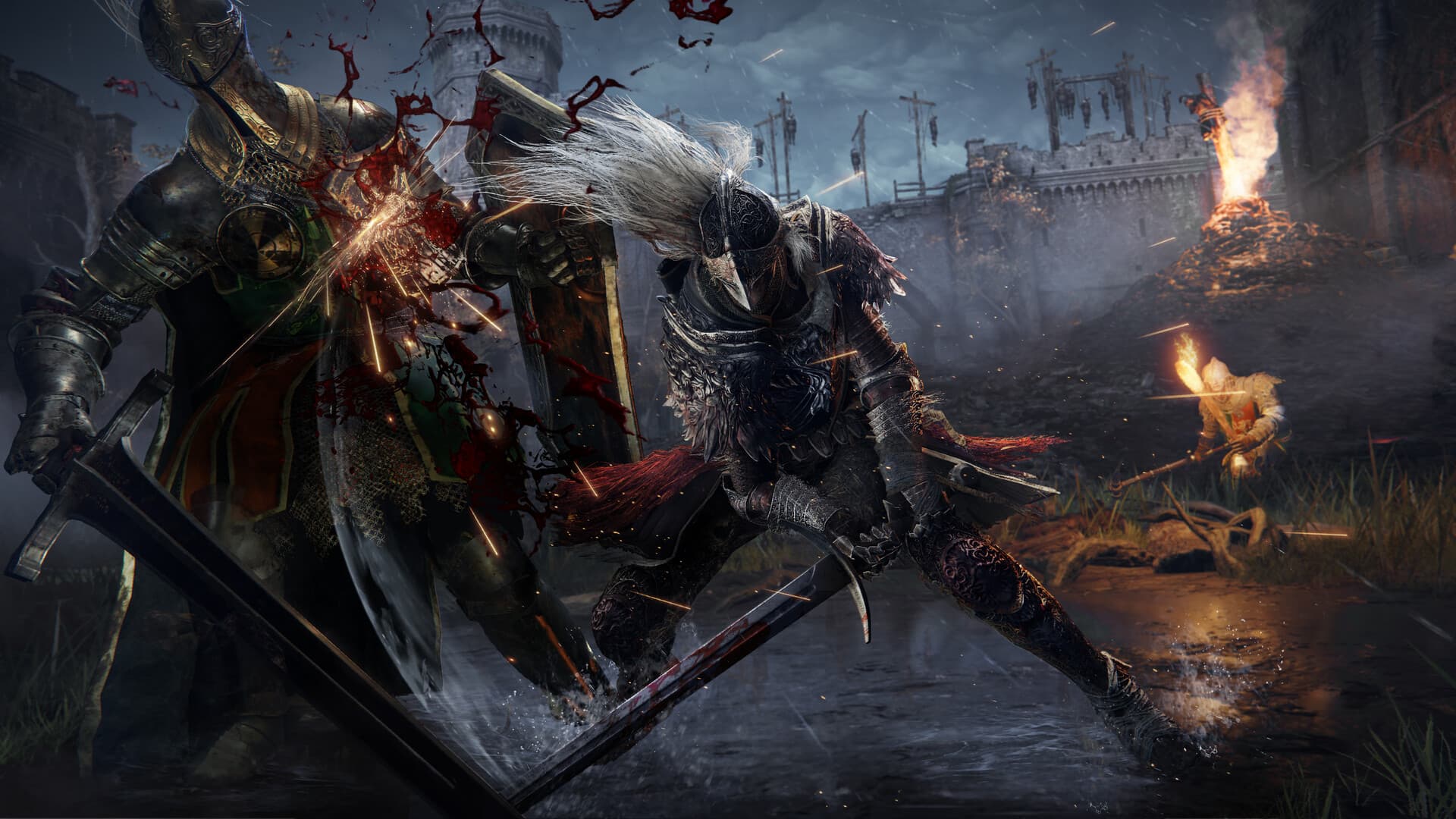 Скриншот Elden Ring Shadow of the Erdtree Edition