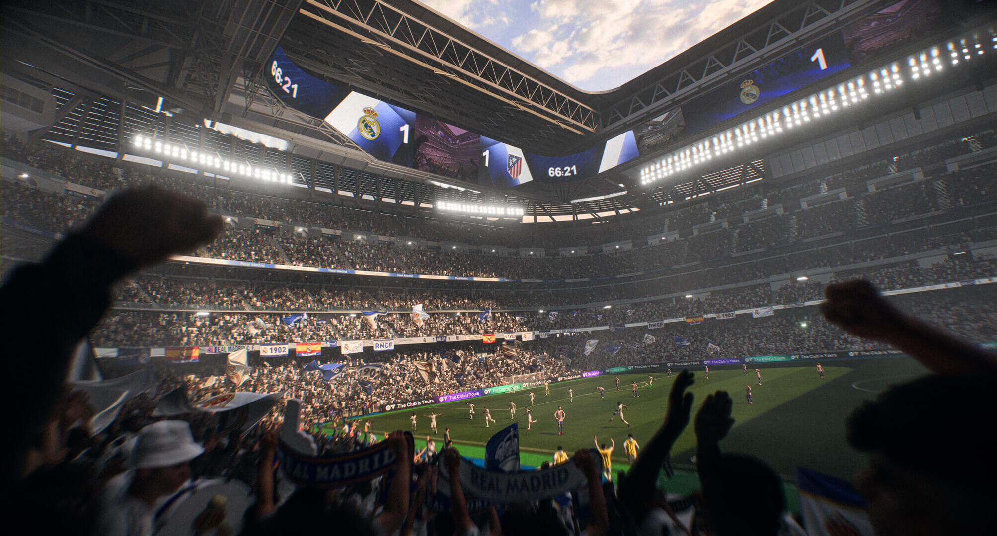 Скриншот EA SPORTS FC 26 The World’s Game