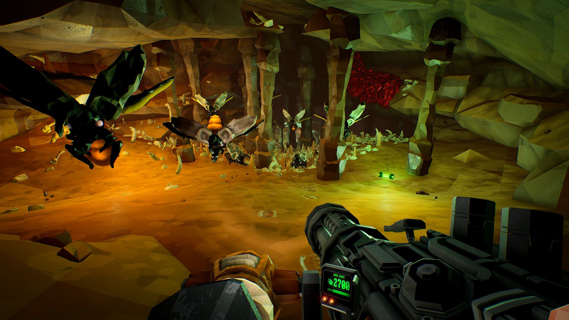 Скриншот Deep Rock Galactic