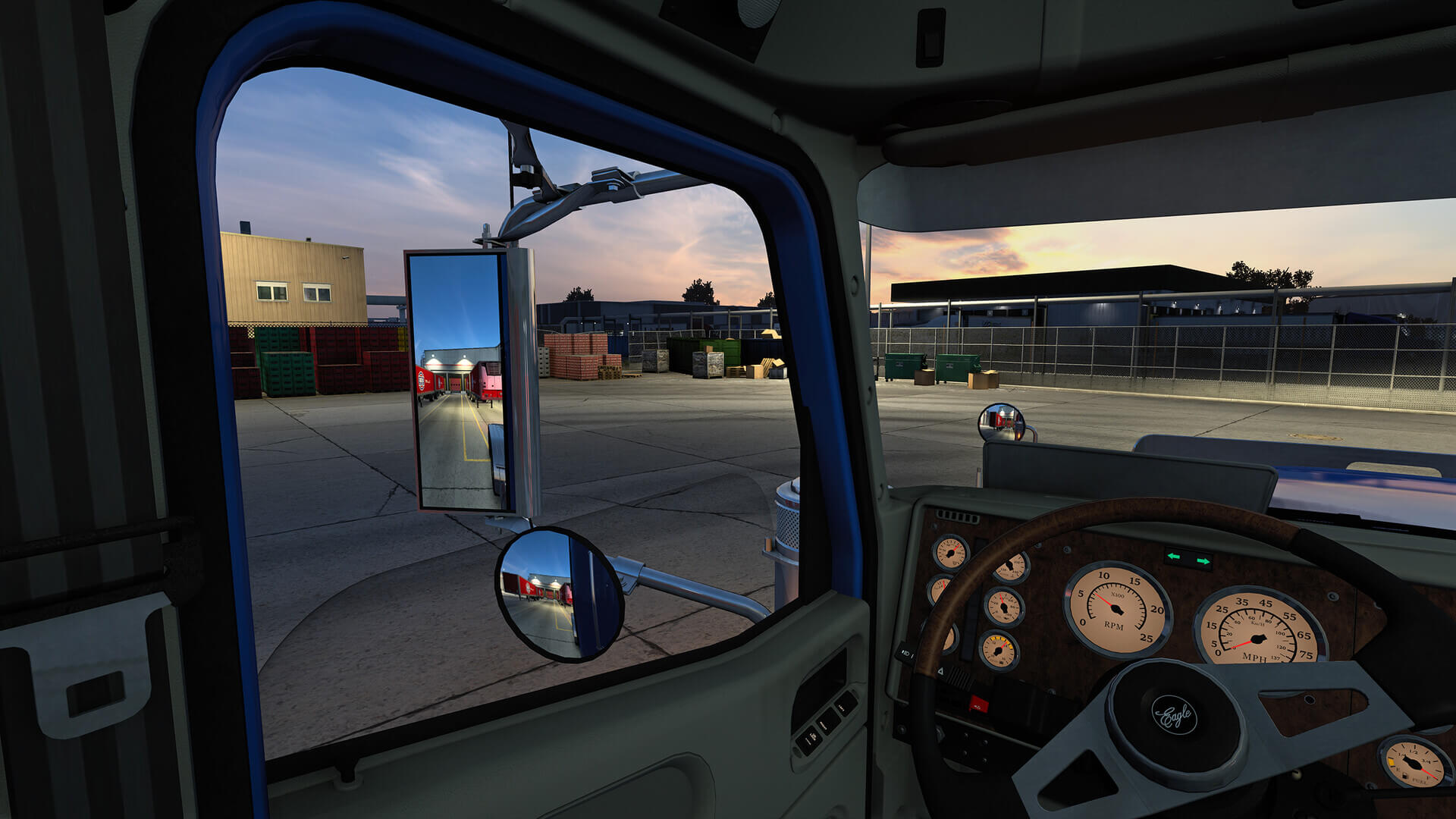 Скриншот American Truck Simulator Ultimate Edition