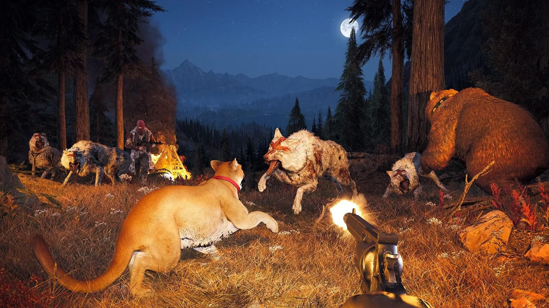 Скриншот Far Cry 5 Gold Edition