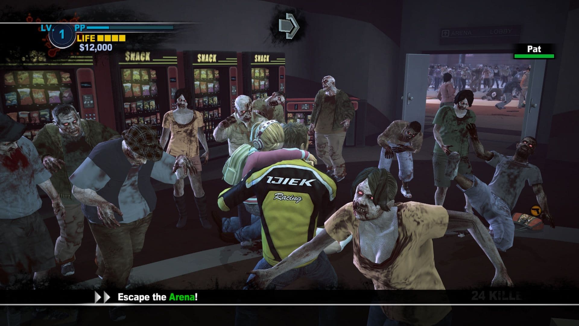 Скриншот Dead Rising 2