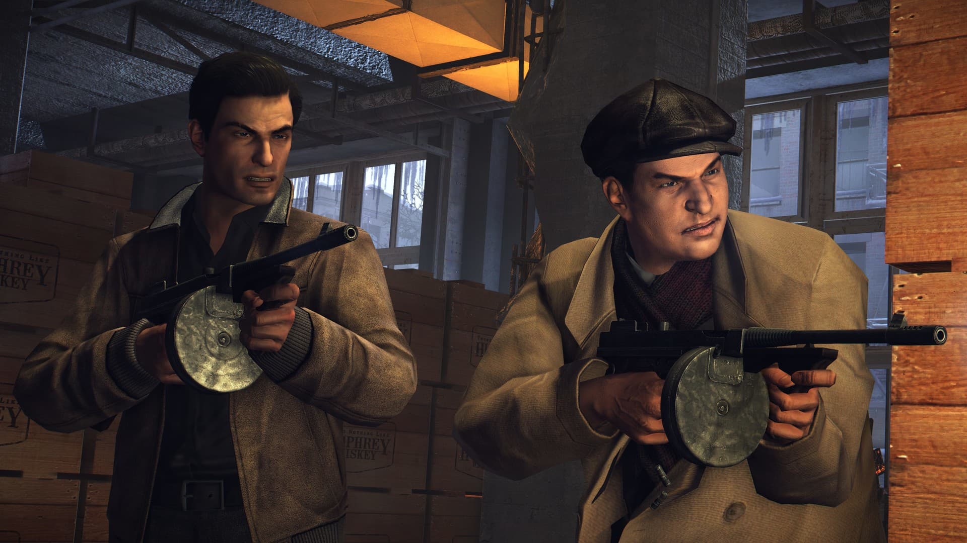 Скриншот Mafia II: Definitive Edition