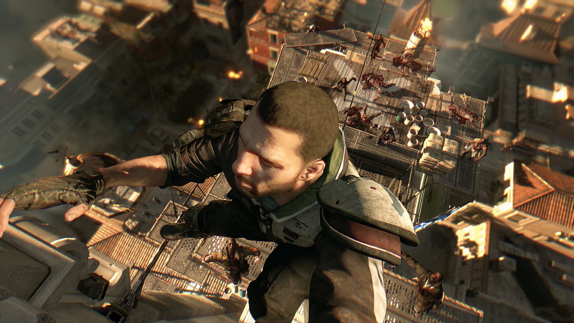 Скриншот Dying Light: Definitive Edition
