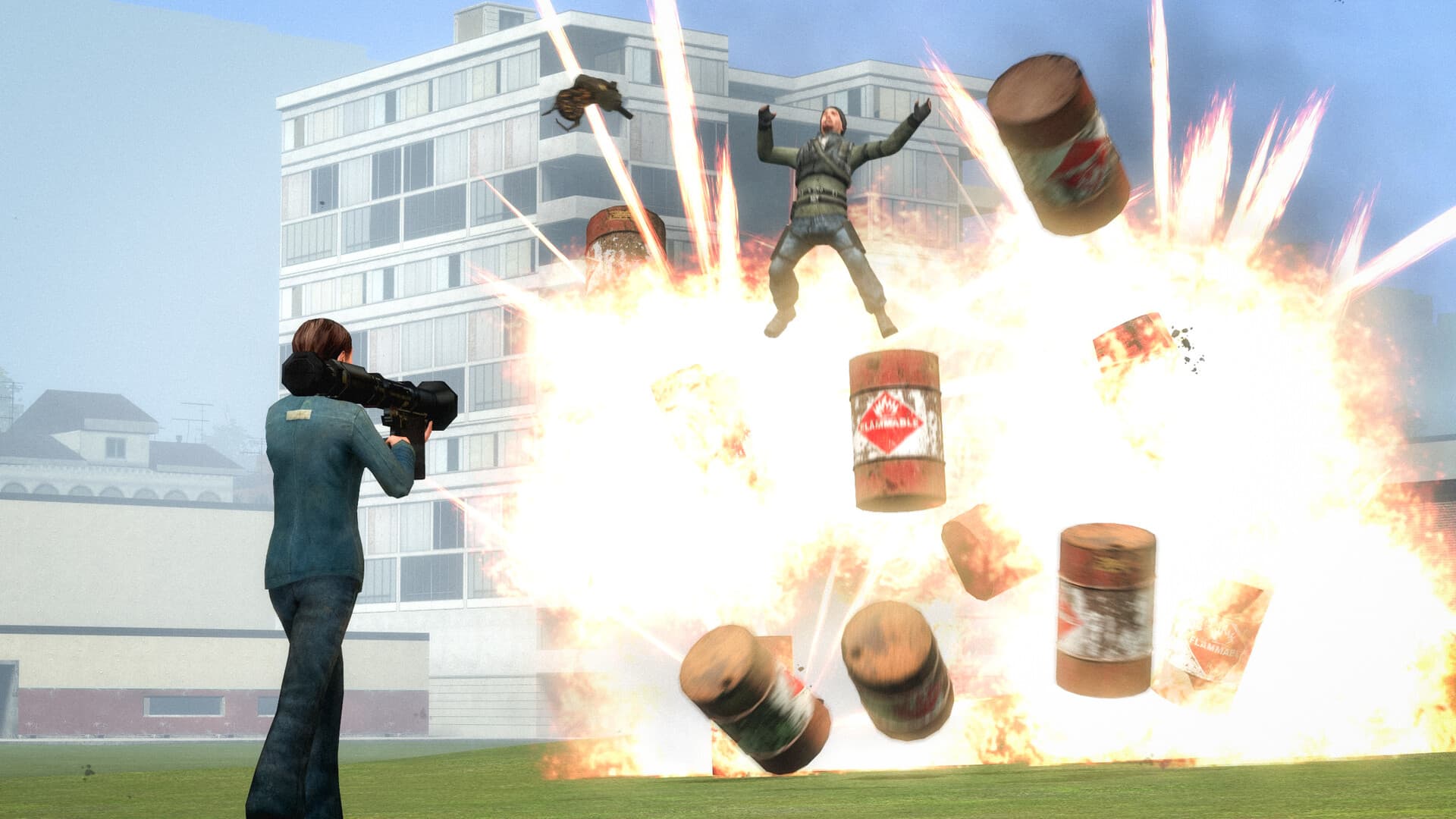 Скриншот Garry's Mod