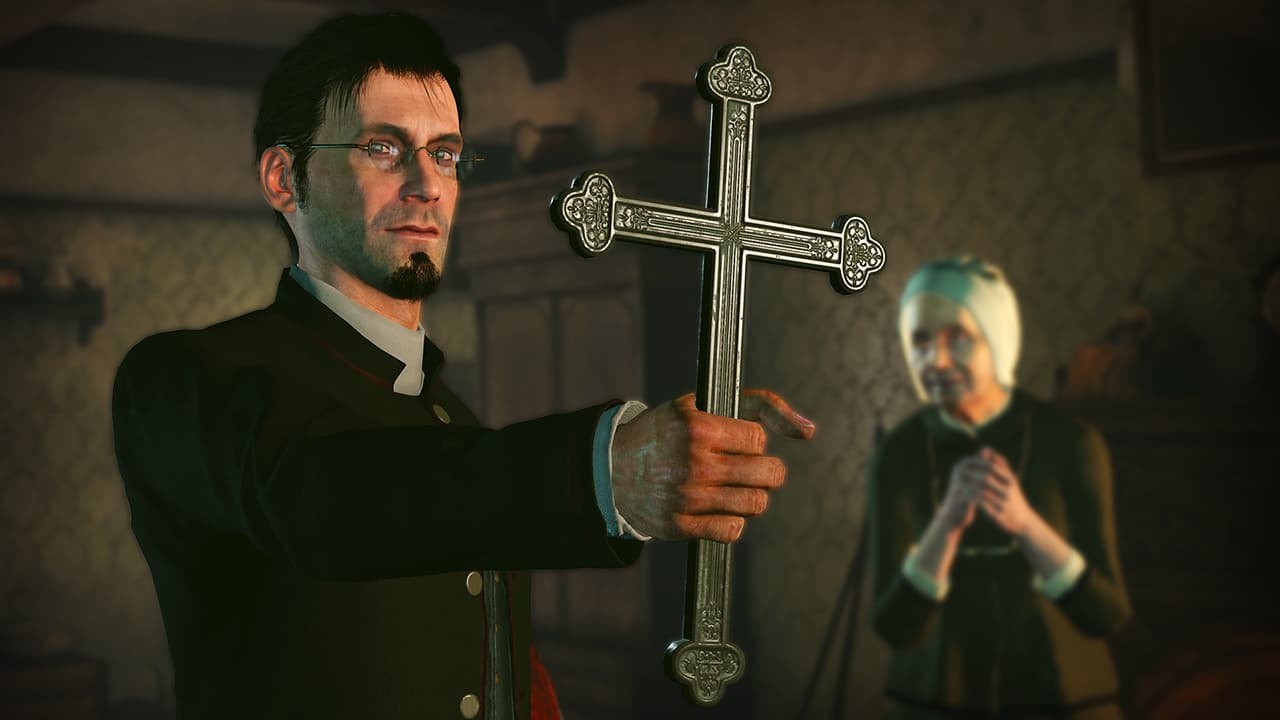 Скриншот Sherlock Holmes Devil's Daughter