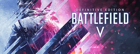 Скриншот Battlefield V Definitive Edition
