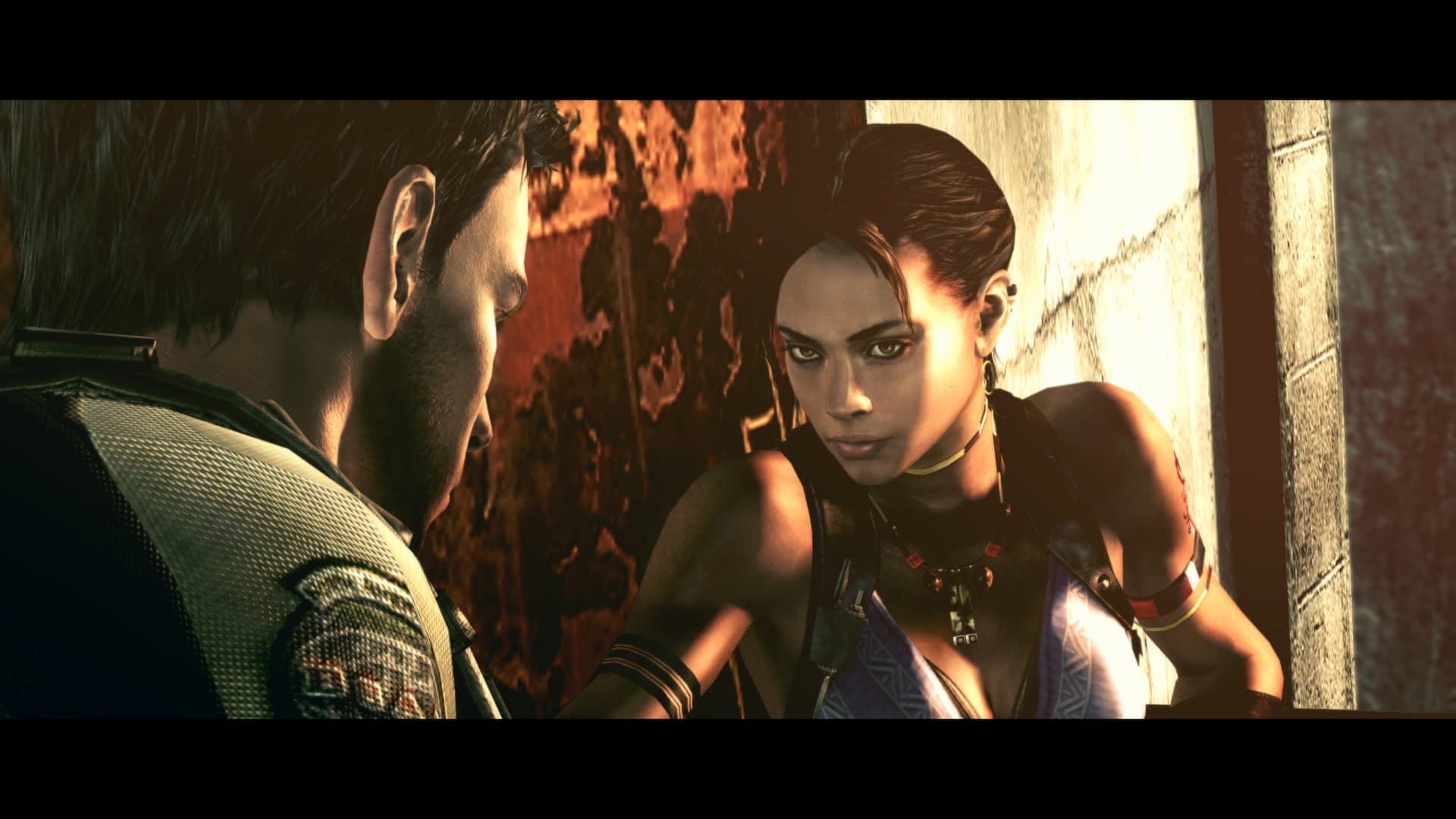 Скриншот Resident Evil 5 Gold Edition