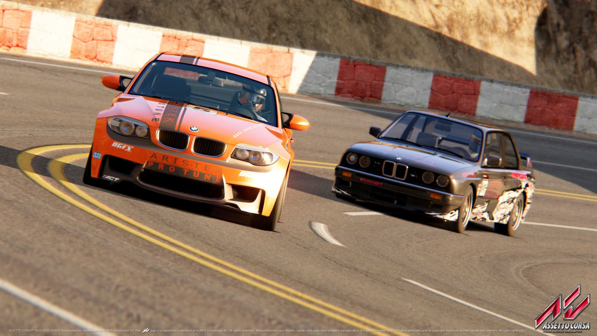 Скриншот Assetto Corsa