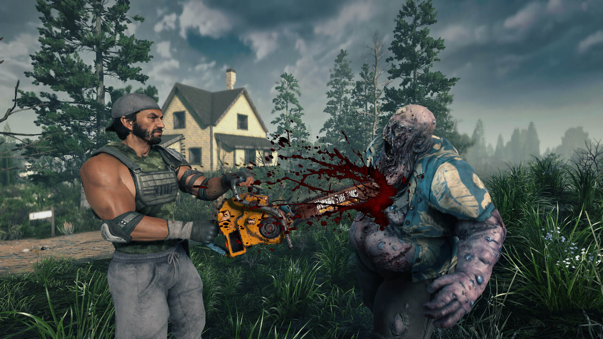 Скриншот 7 Days to Die