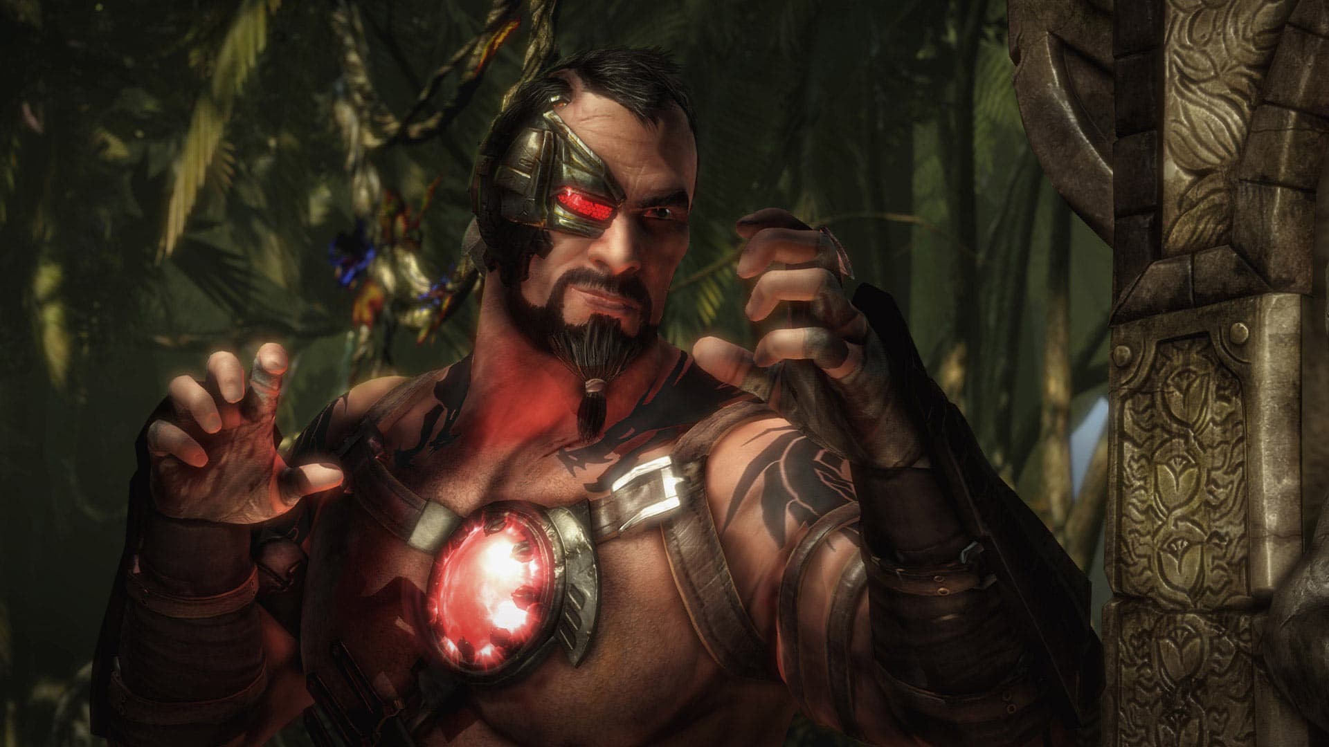 Скриншот Mortal Kombat XL