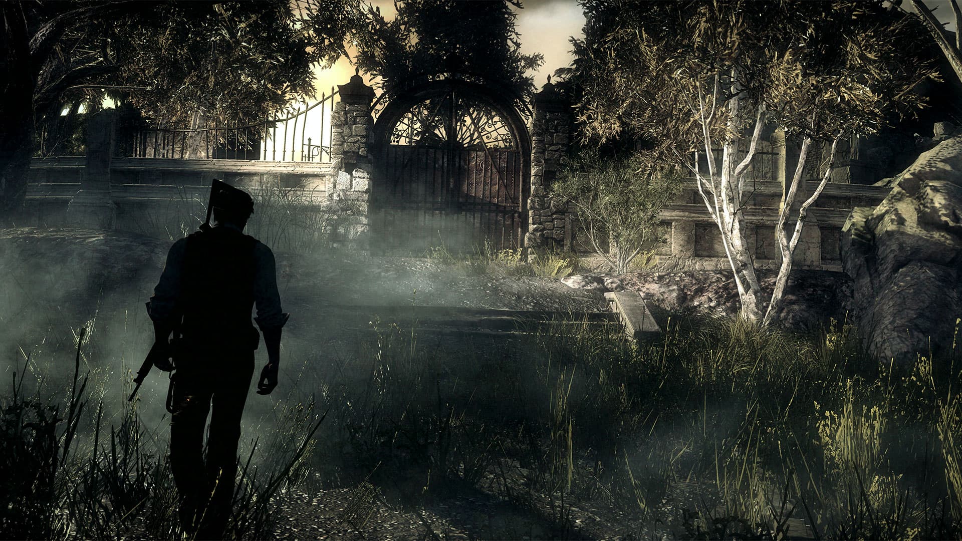 Скриншот The Evil Within + DLC