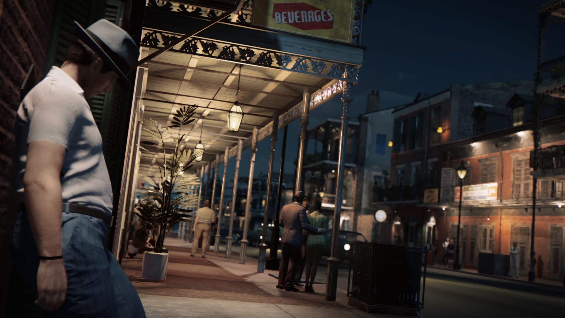 Скриншот Mafia III: Definitive Edition