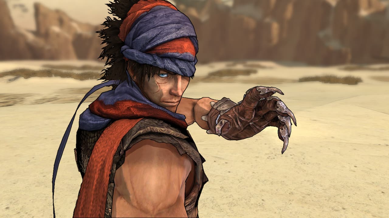 Скриншот Prince of Persia