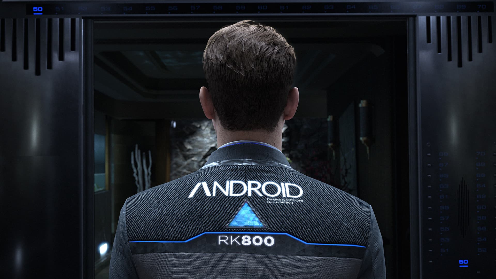 Скриншот Detroit: Become Human