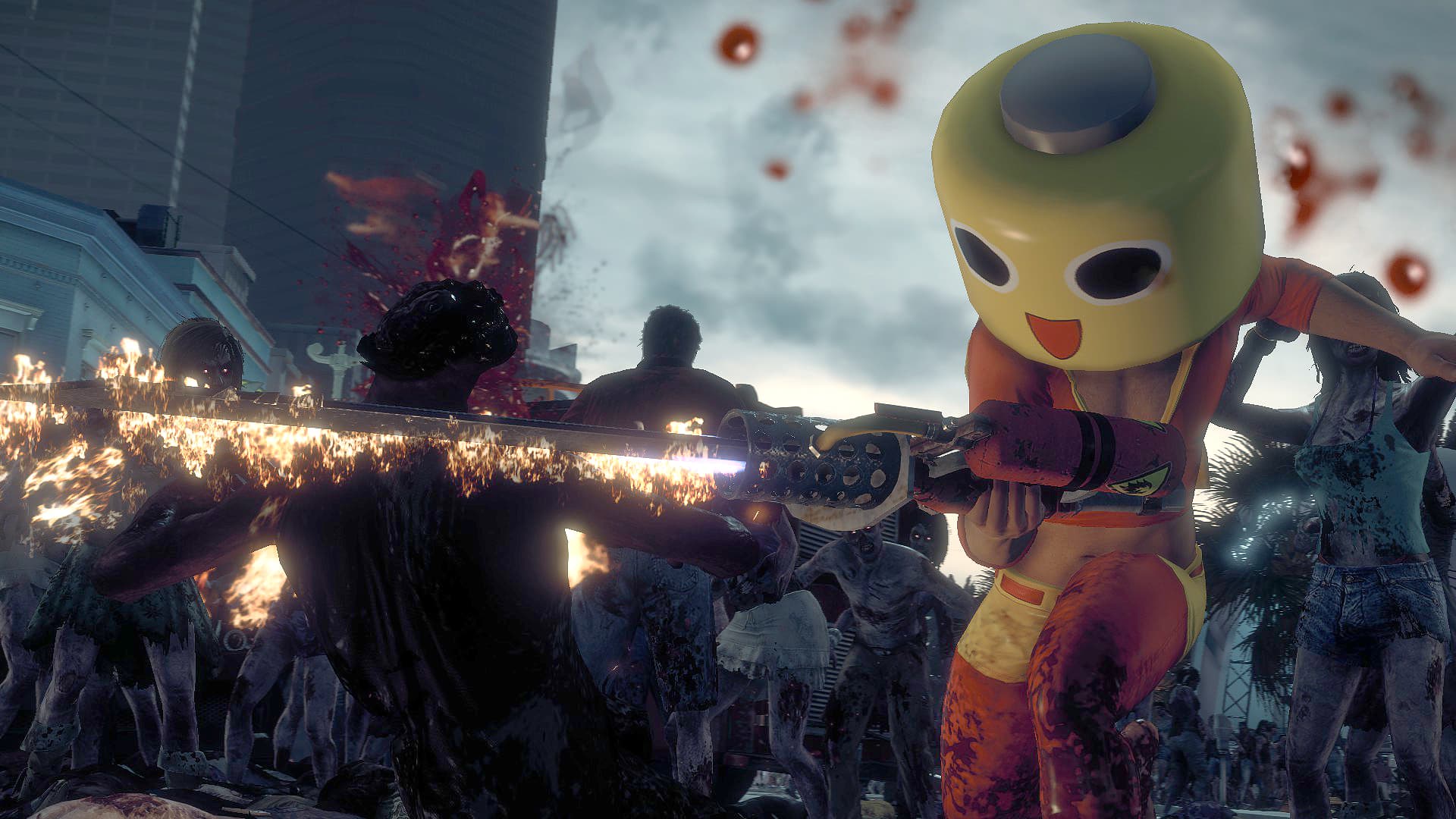 Скриншот Dead Rising 3 Apocalypse Edition