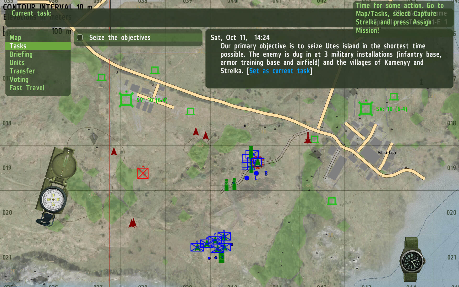 Скриншот Arma 2