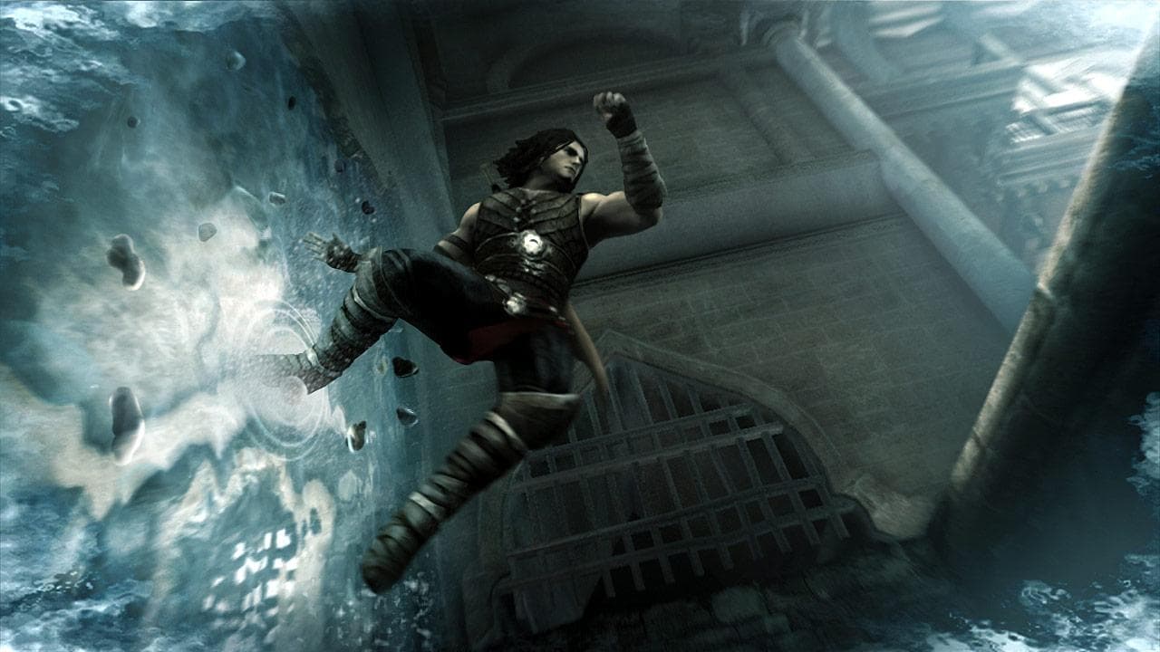 Скриншот Prince of Persia The Forgotten Sands