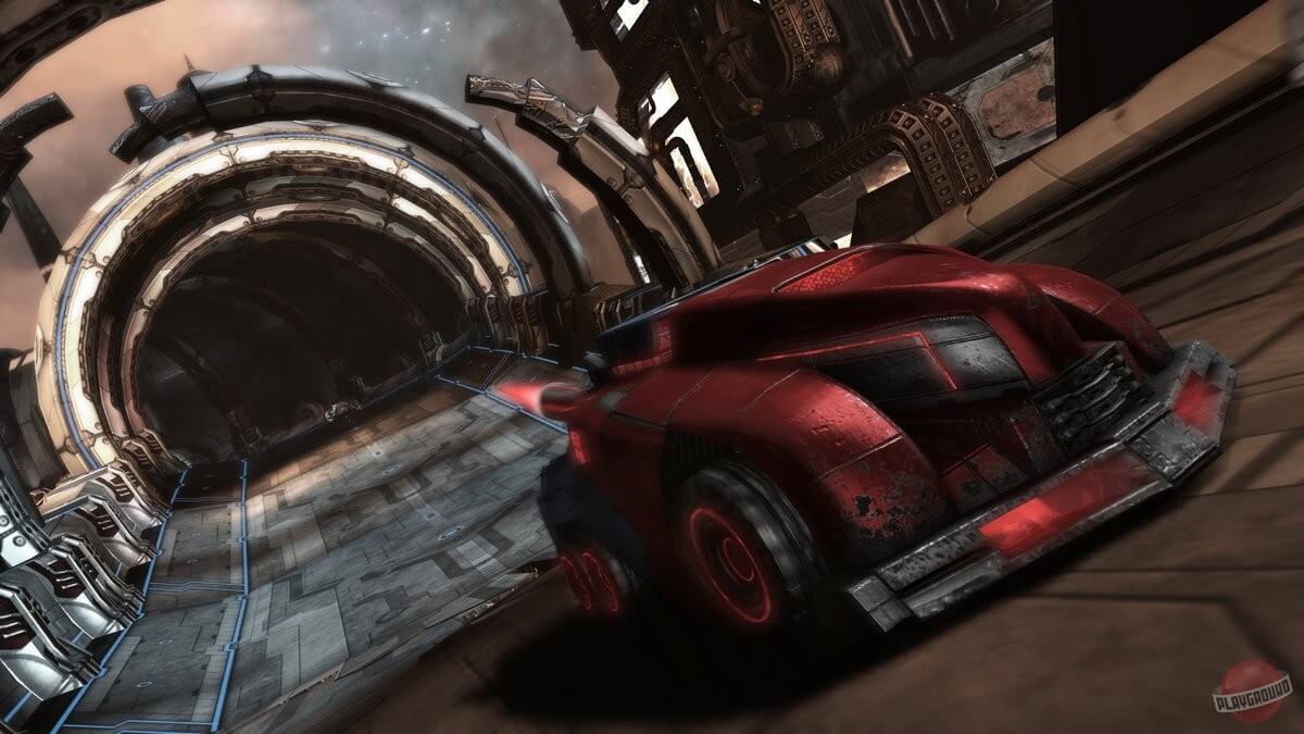 Скриншот Transformers War for Cybertron