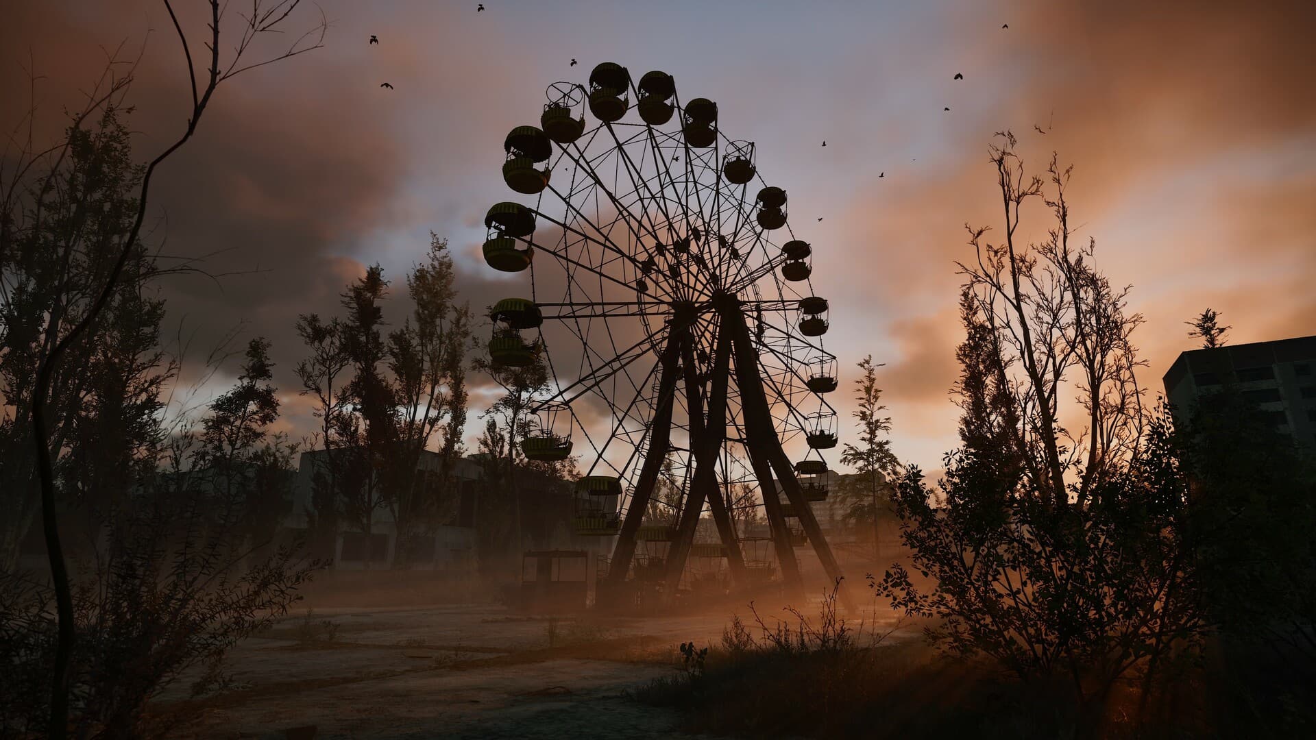 Скриншот STALKER 2: Heart of Chornobyl Ultimate Edition