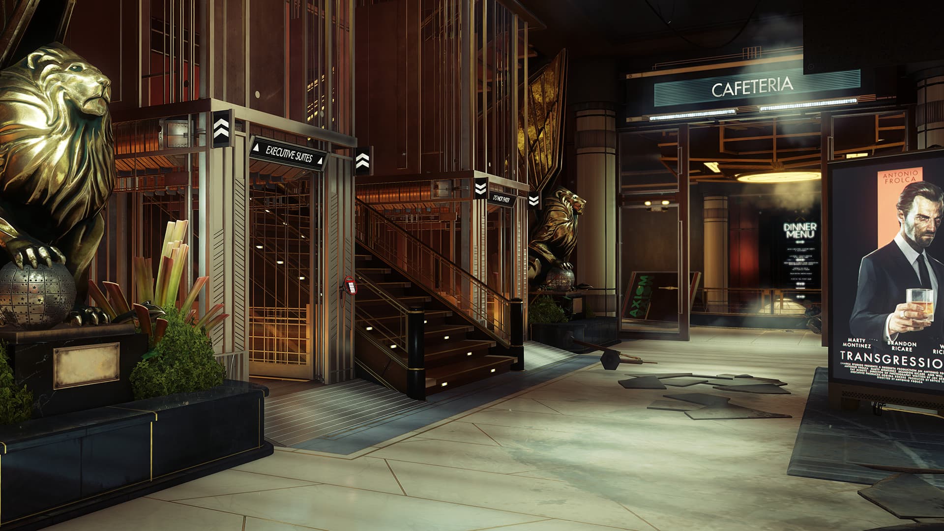 Скриншот Prey Digital Deluxe Edition