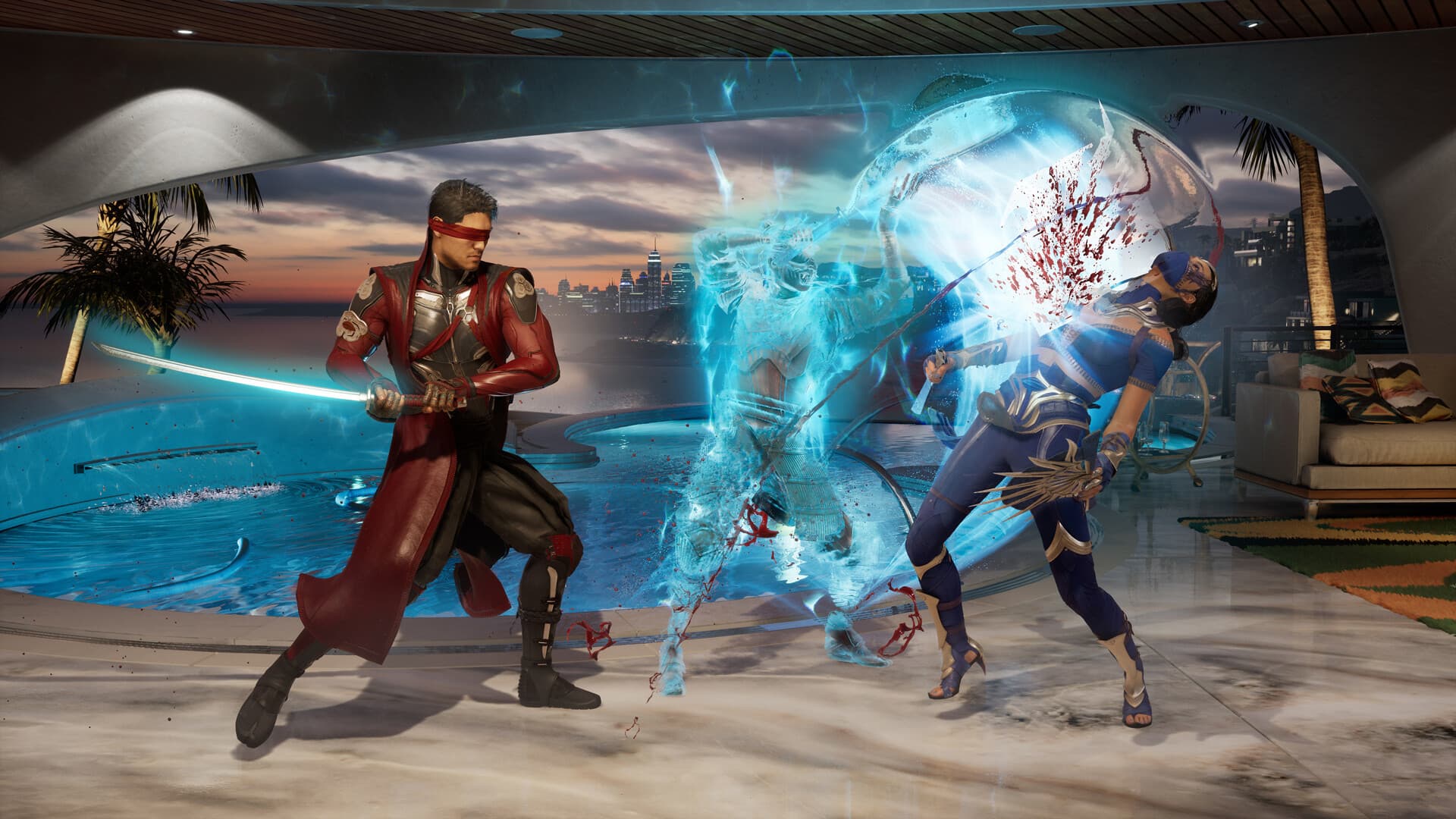 Скриншот Mortal Kombat 1 Definitive Edition