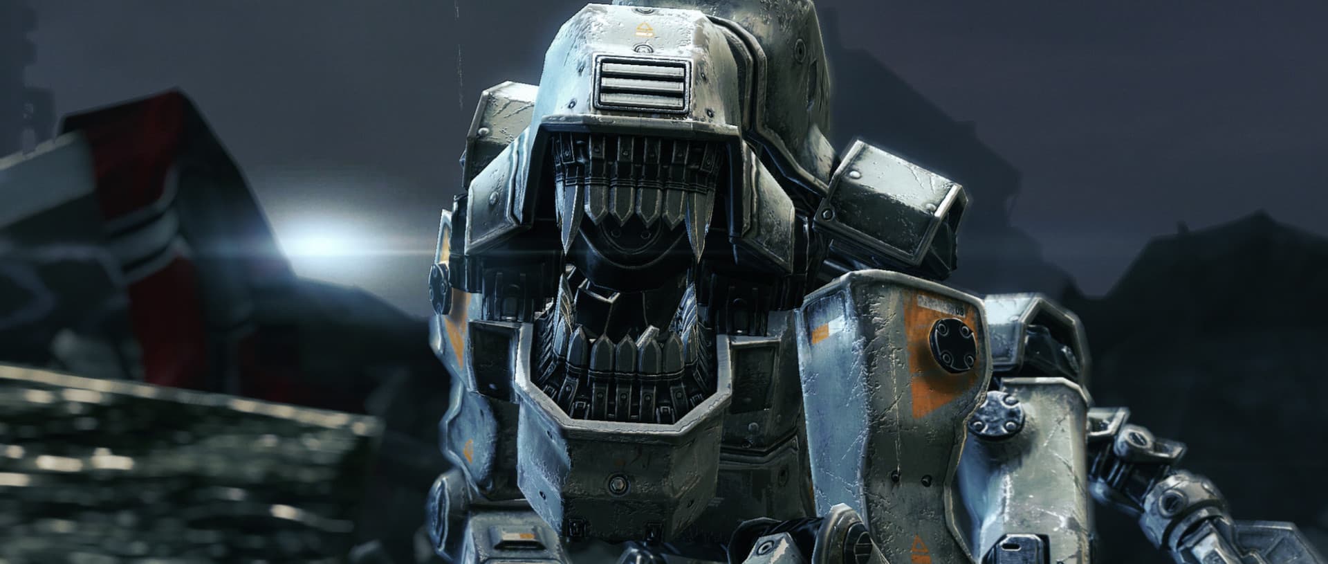 Скриншот Wolfenstein The New Order