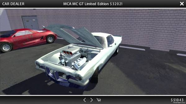 Скриншот Street Legal Racing Redline v2.3.1