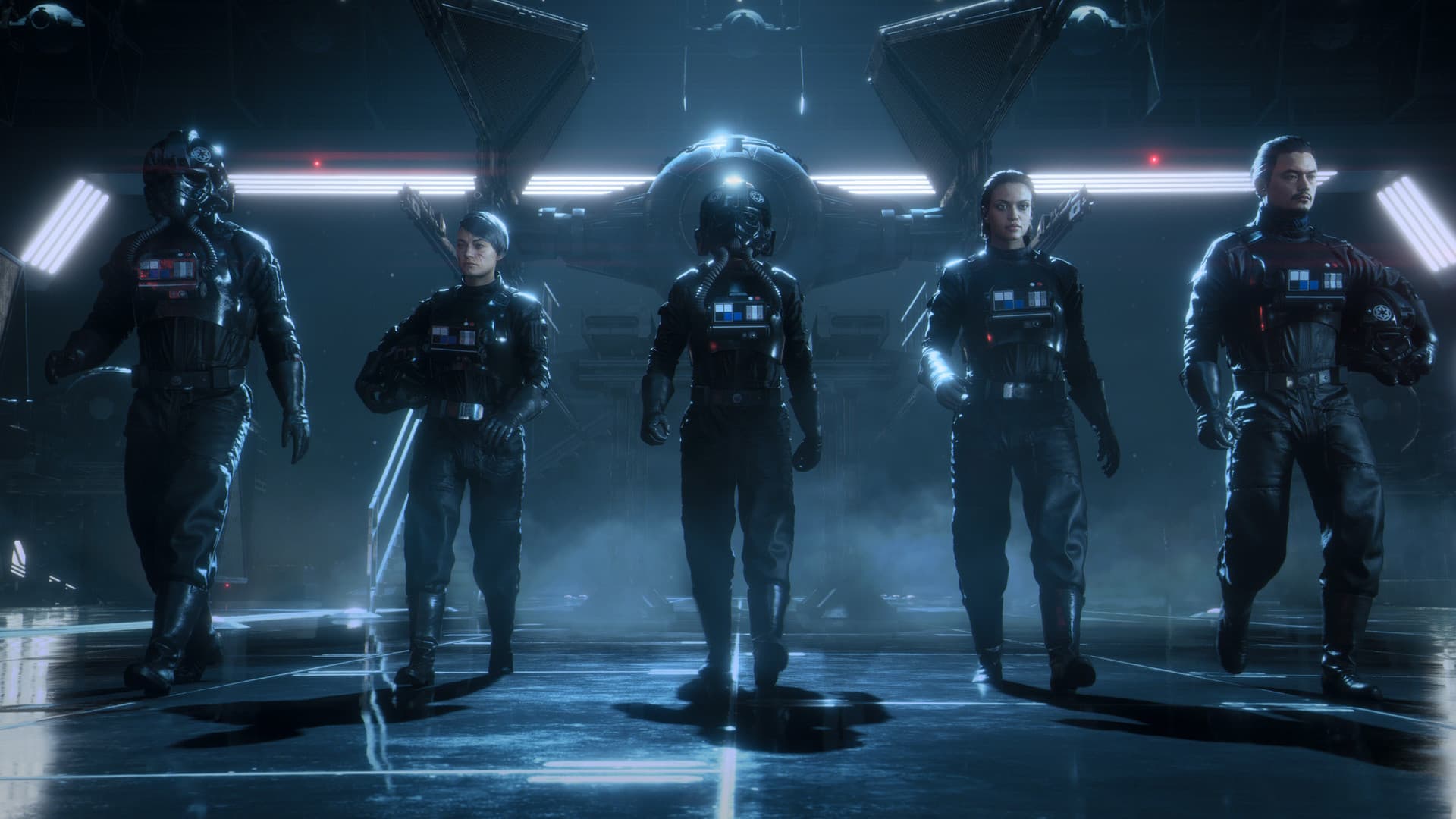 Скриншот Star Wars Squadrons