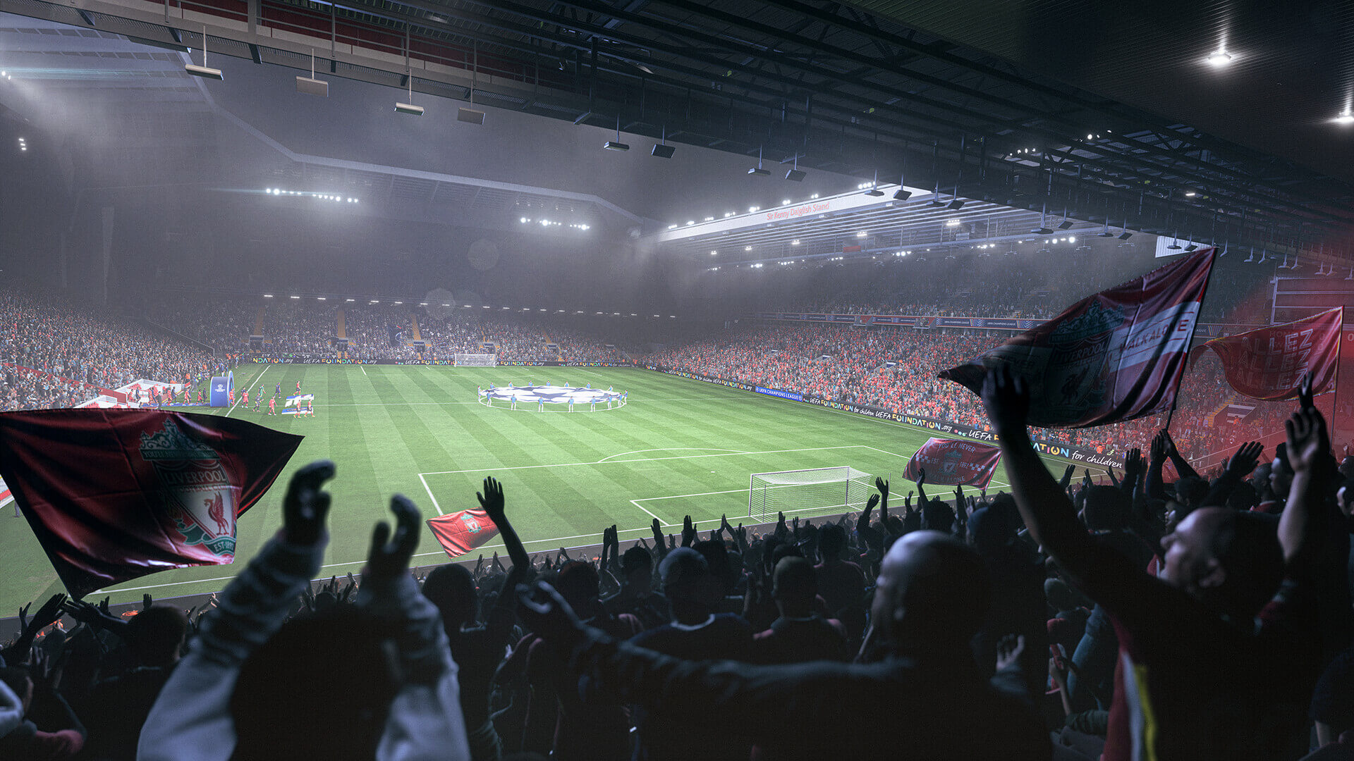 Скриншот EA SPORTS FC 26 The World’s Game