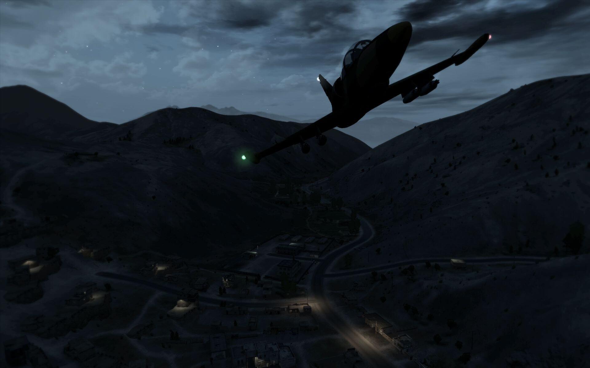 Скриншот Arma 2: Operation Arrowhead