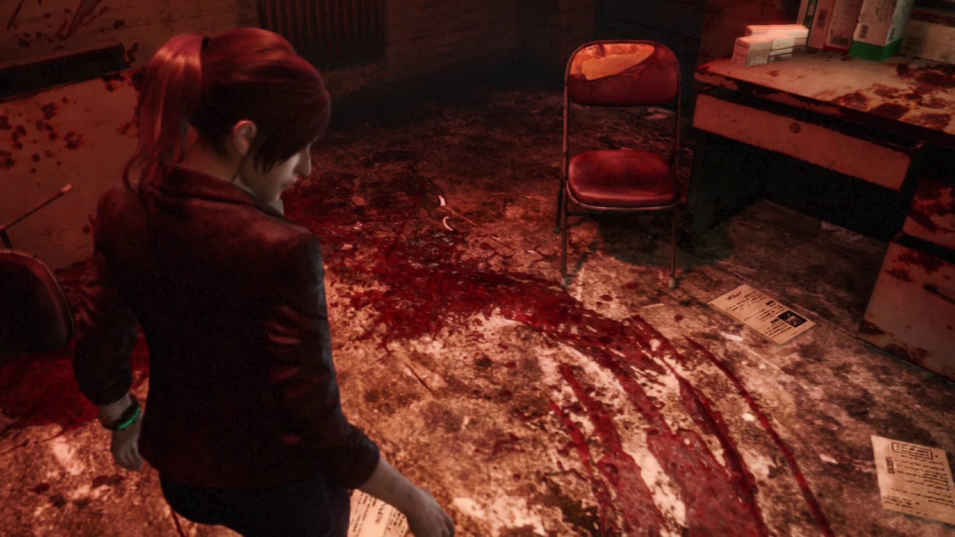 Скриншот Resident Evil Revelations 2 Deluxe Edition
