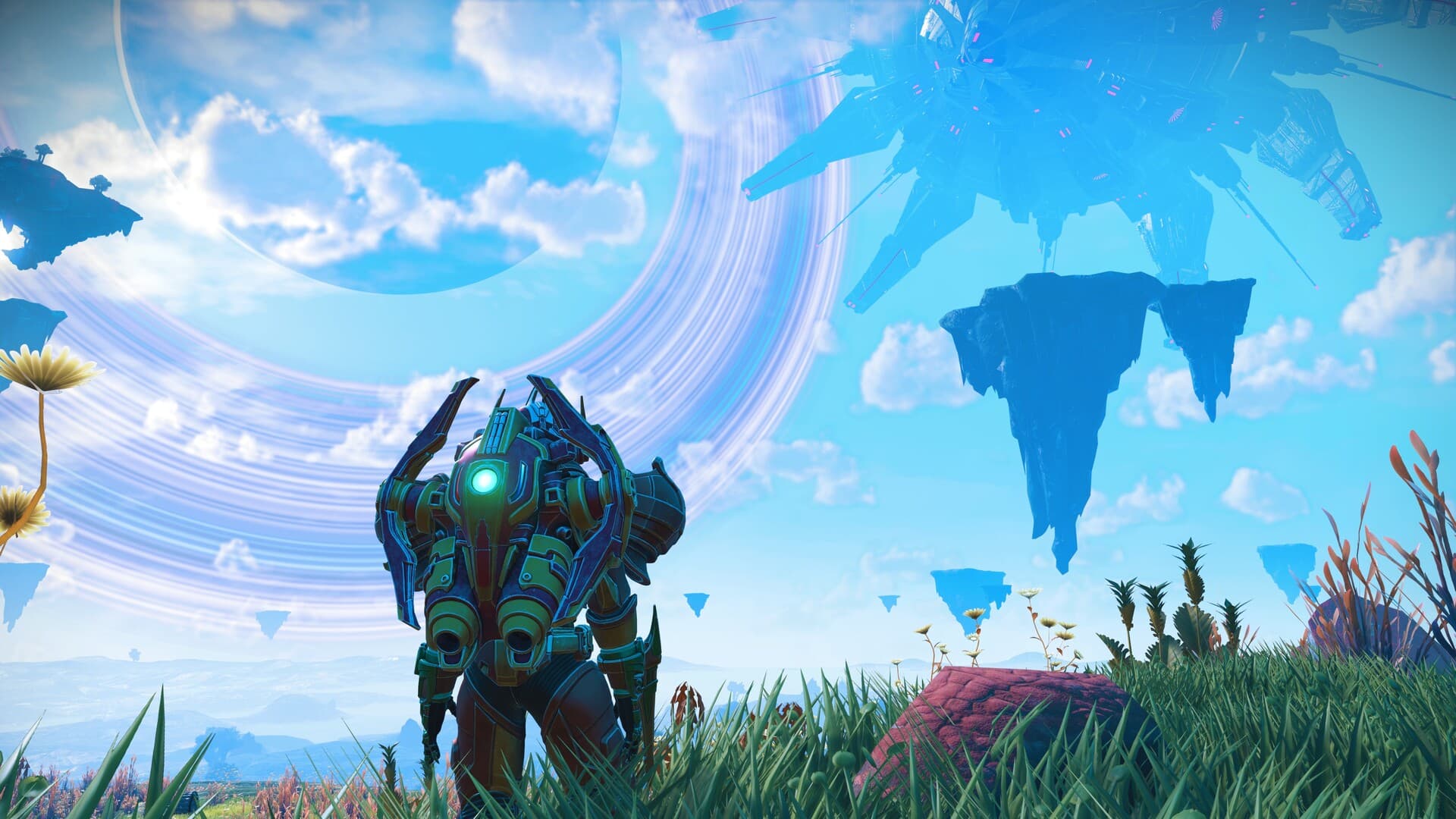 Скриншот No Man's Sky