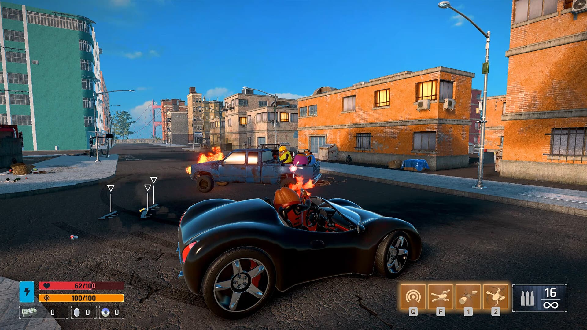 Скриншот Killer Bean