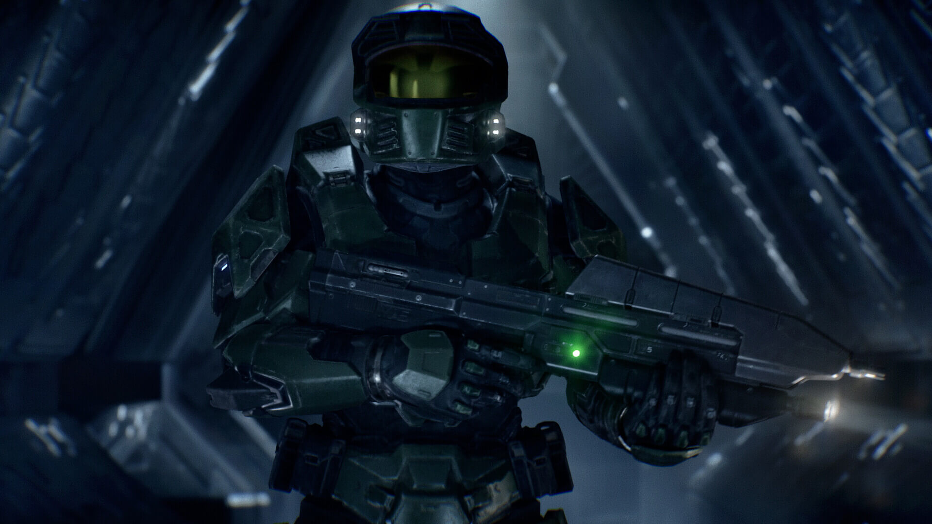 Скриншот Halo: Campaign Evolved Premium Edition