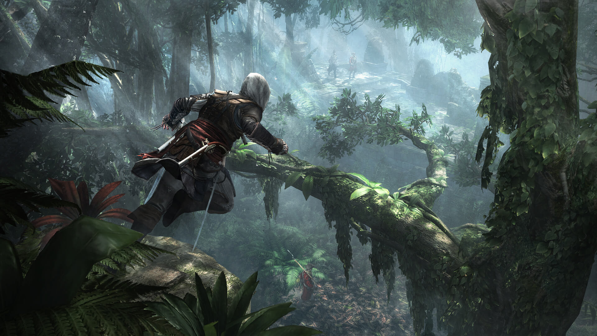 Скриншот Assassin's Creed Black Flag Gold Edition