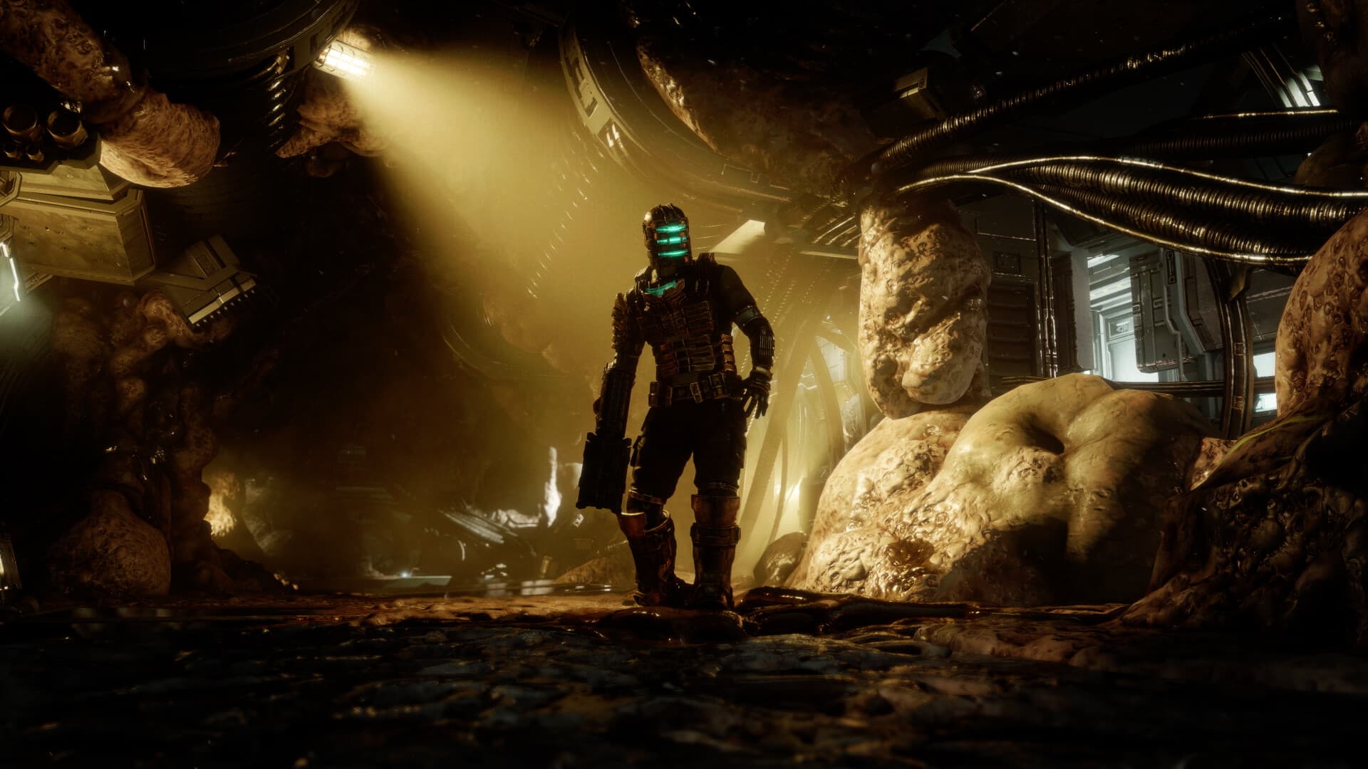 Скриншот Dead Space Deluxe Edition