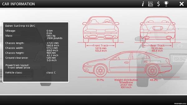 Скриншот Street Legal Racing Redline v2.3.1