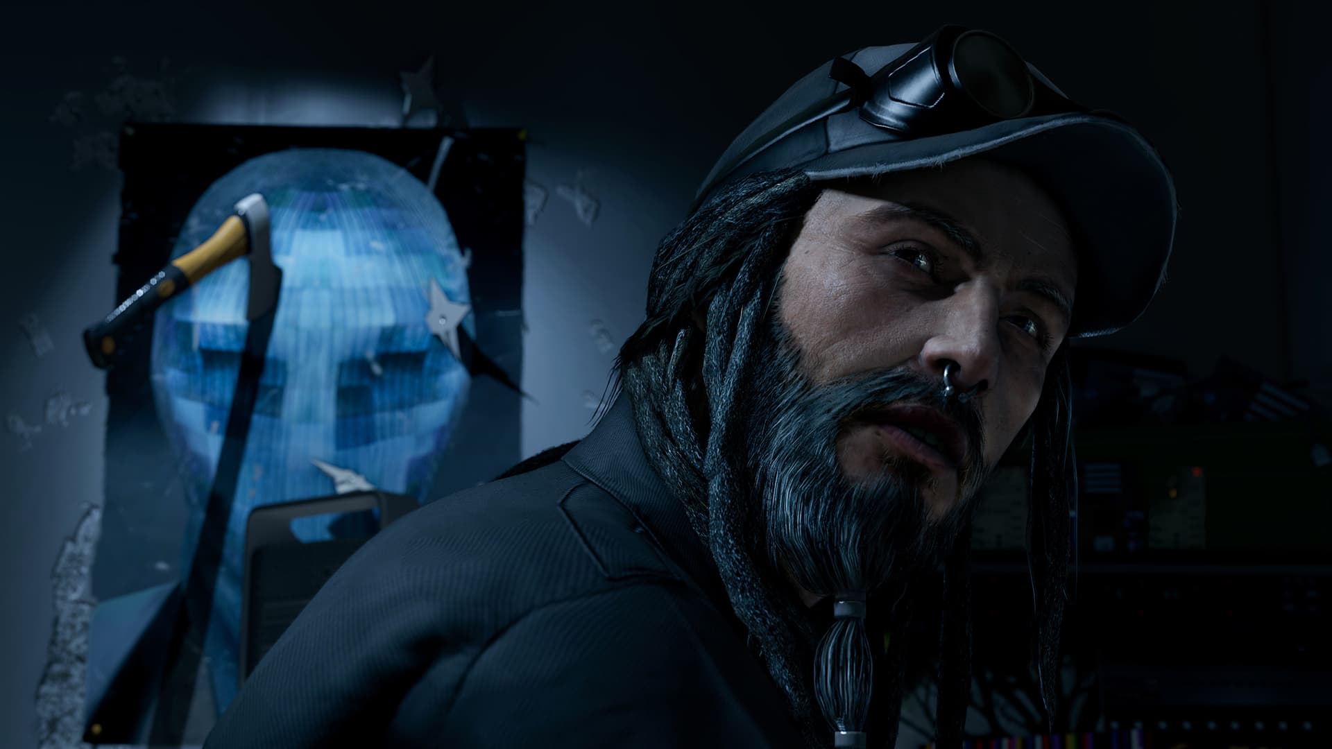 Скриншот Watch_Dogs