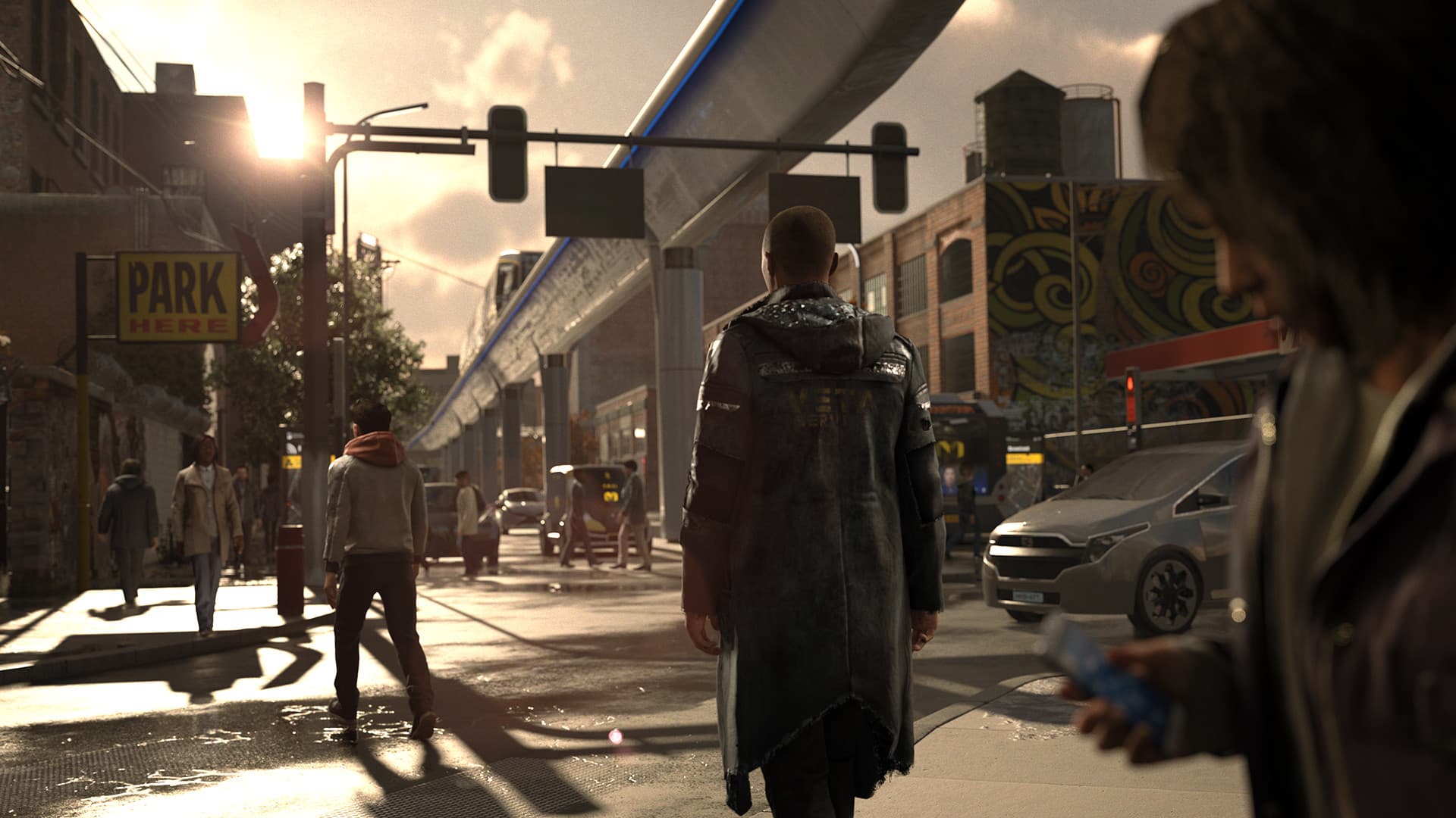 Скриншот Detroit: Become Human