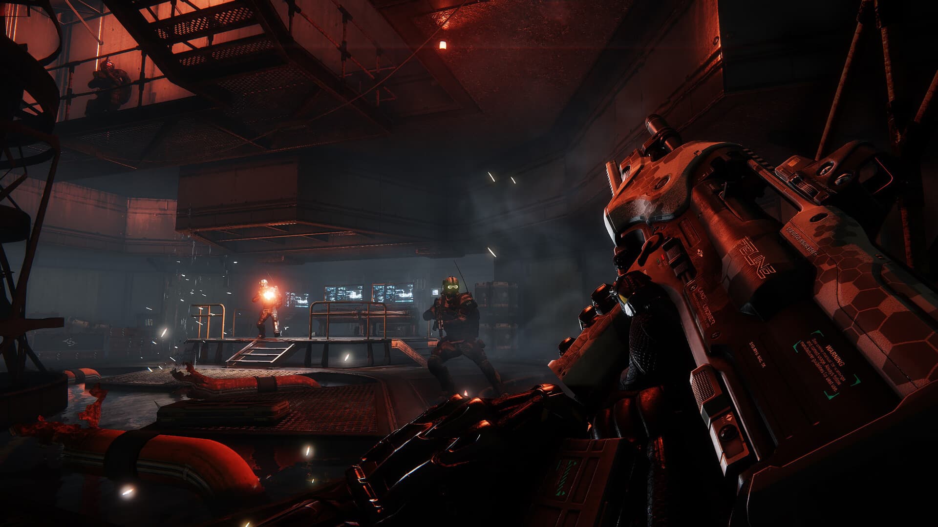 Скриншот Crysis 3 Remastered