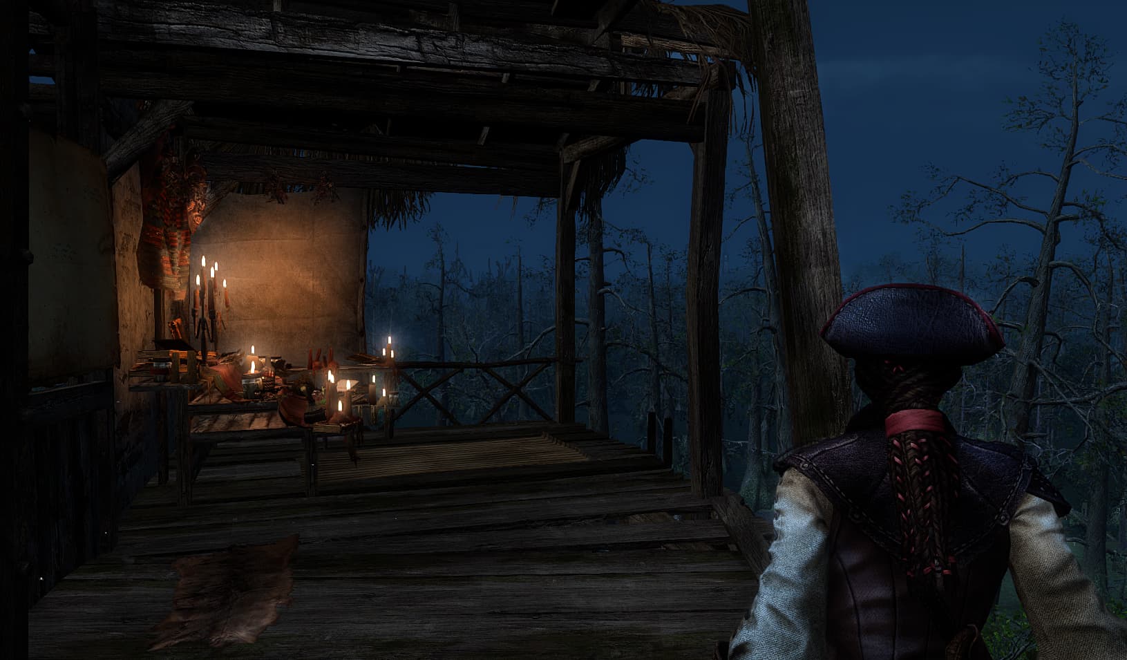 Скриншот Assassin’s Creed Liberation