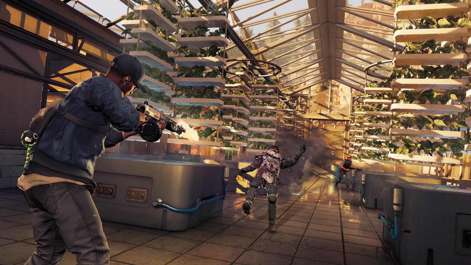 Скриншот Watch_Dogs 2