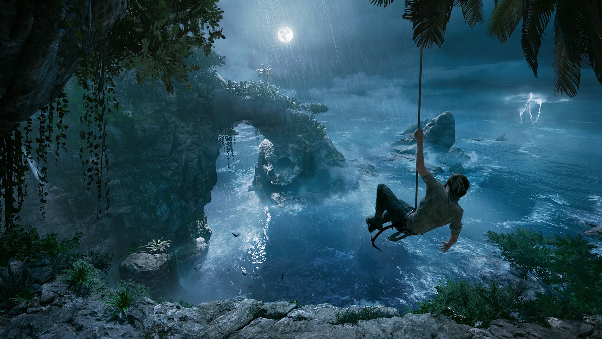 Скриншот Shadow of the Tomb Raider: Definitive Edition
