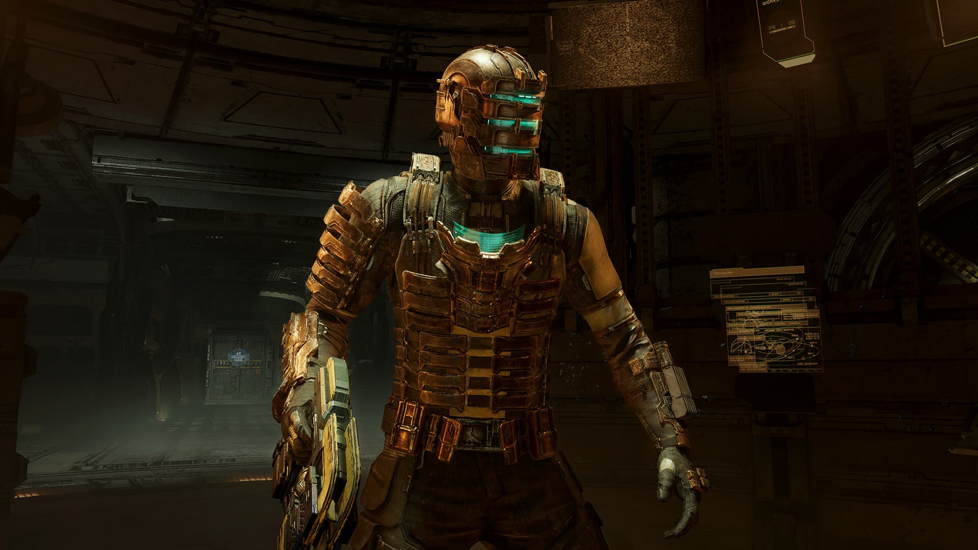 Скриншот Dead Space Deluxe Edition