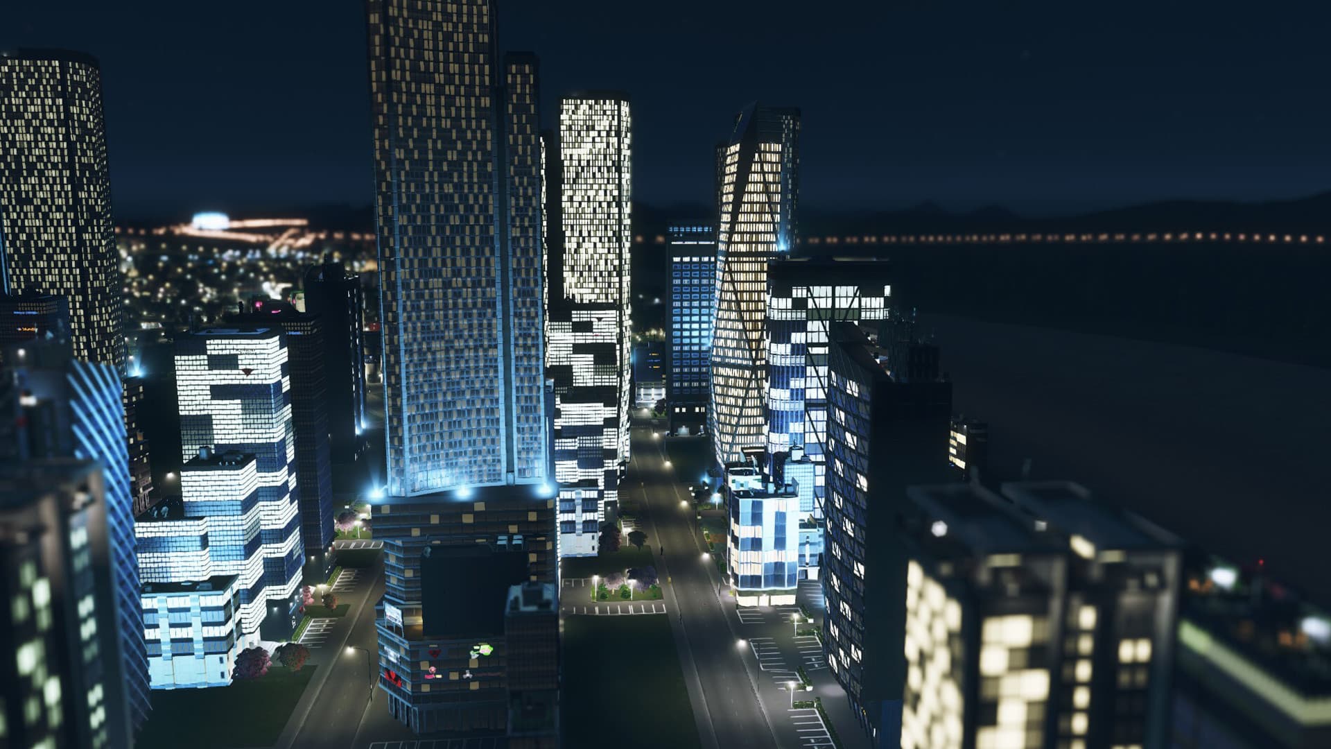 Скриншот Cities Skylines Deluxe Edition