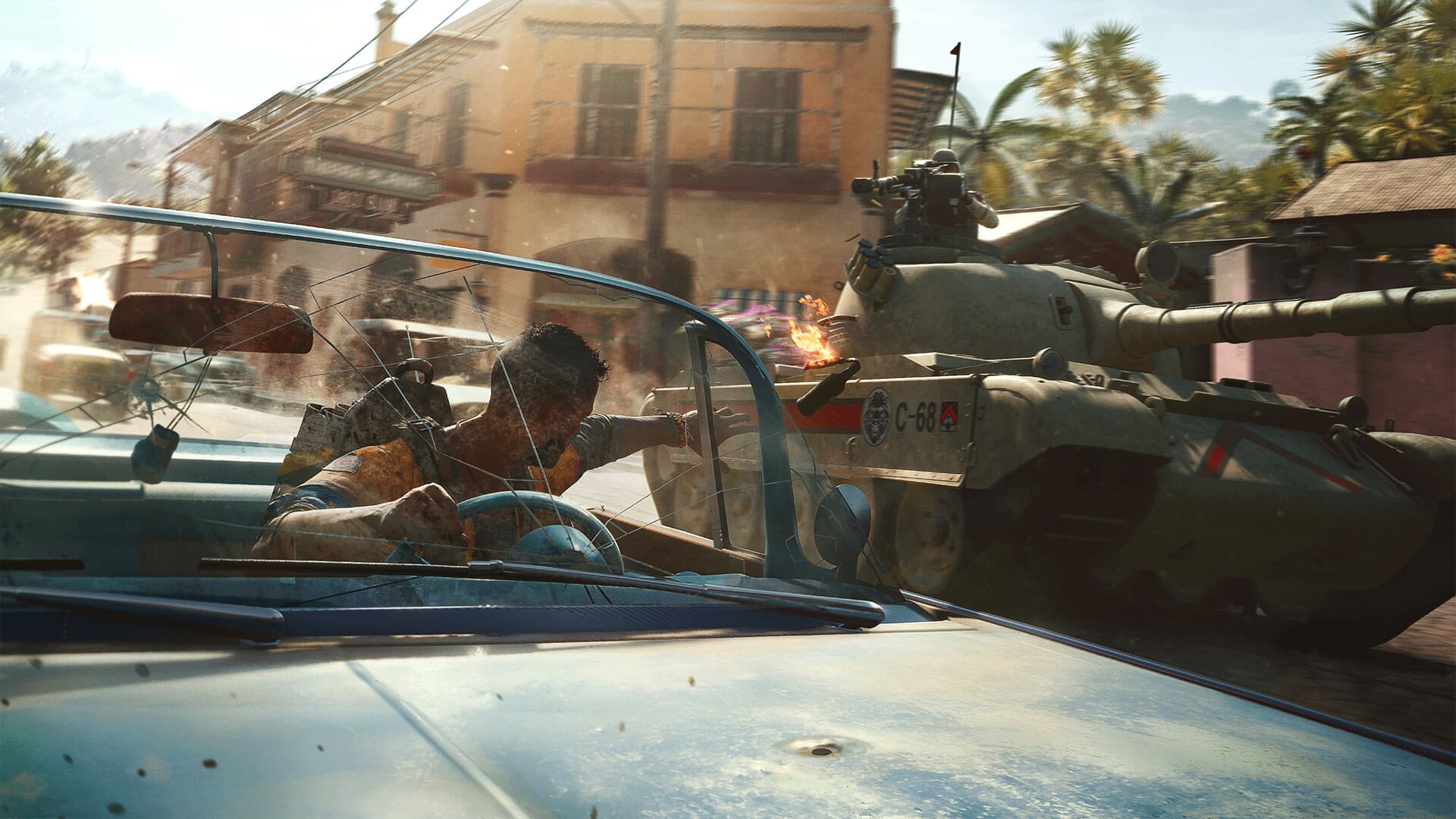 Скриншот Far Cry 6 Game of the Year Edition
