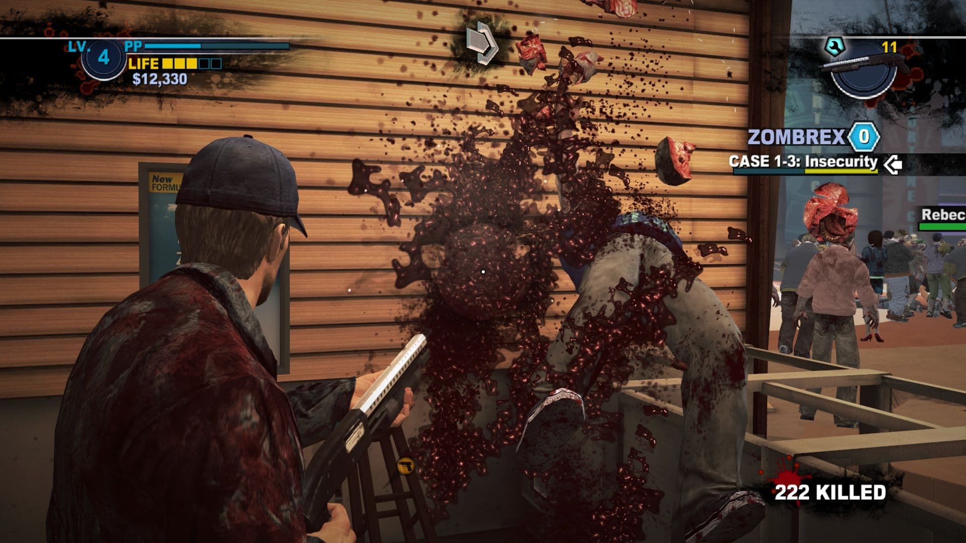 Скриншот Dead Rising 2