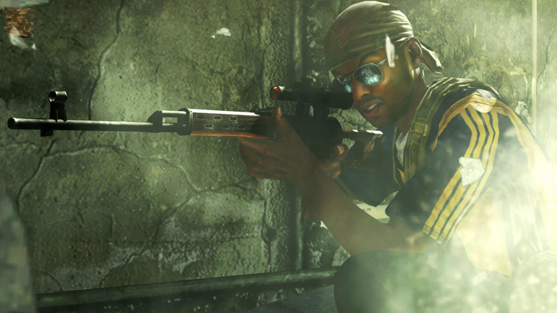 Скриншот Call of Duty: Modern Warfare 2