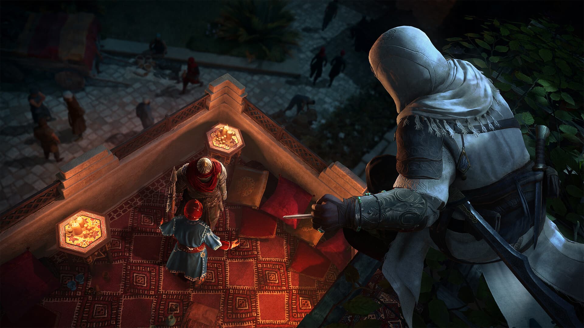 Скриншот Assassin’s Creed Mirage Master Assassin Edition